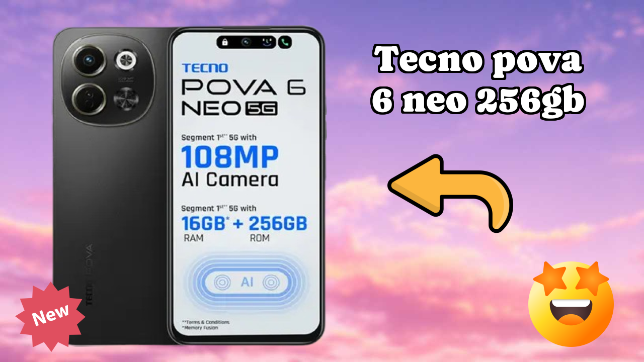 Tecno Pova 6 Neo 256GB Camera Test: 108 MP Rear Camera Sample Photos