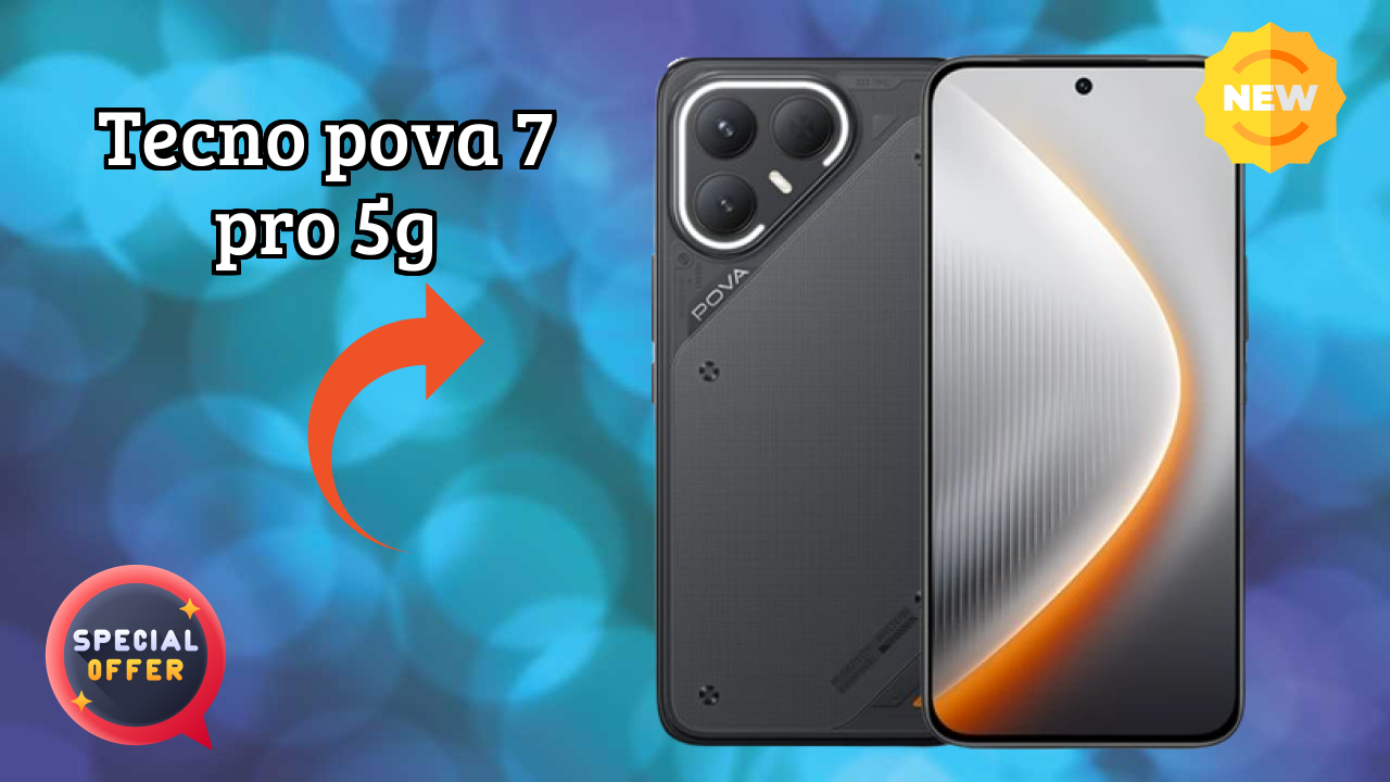 Tecno Pova 7 Pro 5G Battery Test: 6000 MAh Endurance Review