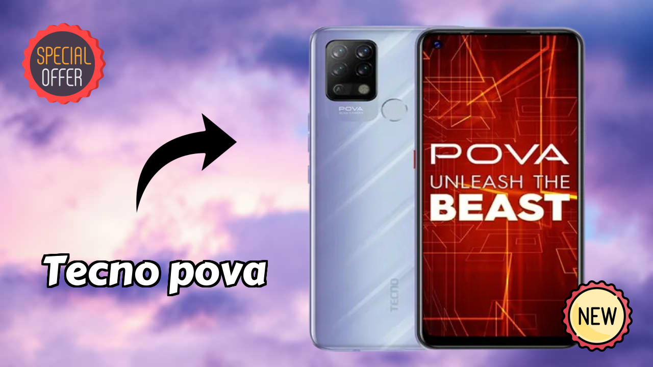 Tecno Pova Display Quality: IPS LCD Explained