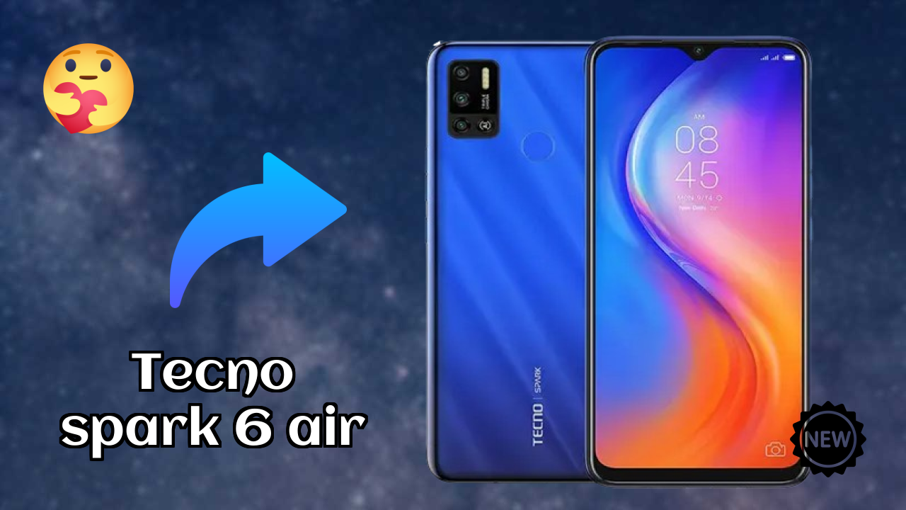 Tecno Spark 6 Air Display Review: IPS LCD Tech Explained