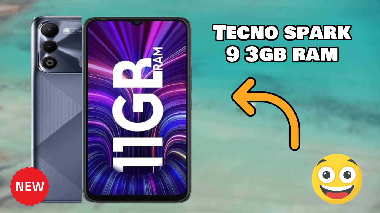 Tecno Spark 9 3GB RAM Battery Review: 5000 MAh Usage Analysis