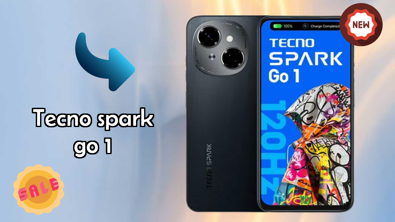 Tecno Spark Go 1 Camera Quality: 13 MP Rear Camera Photo Review