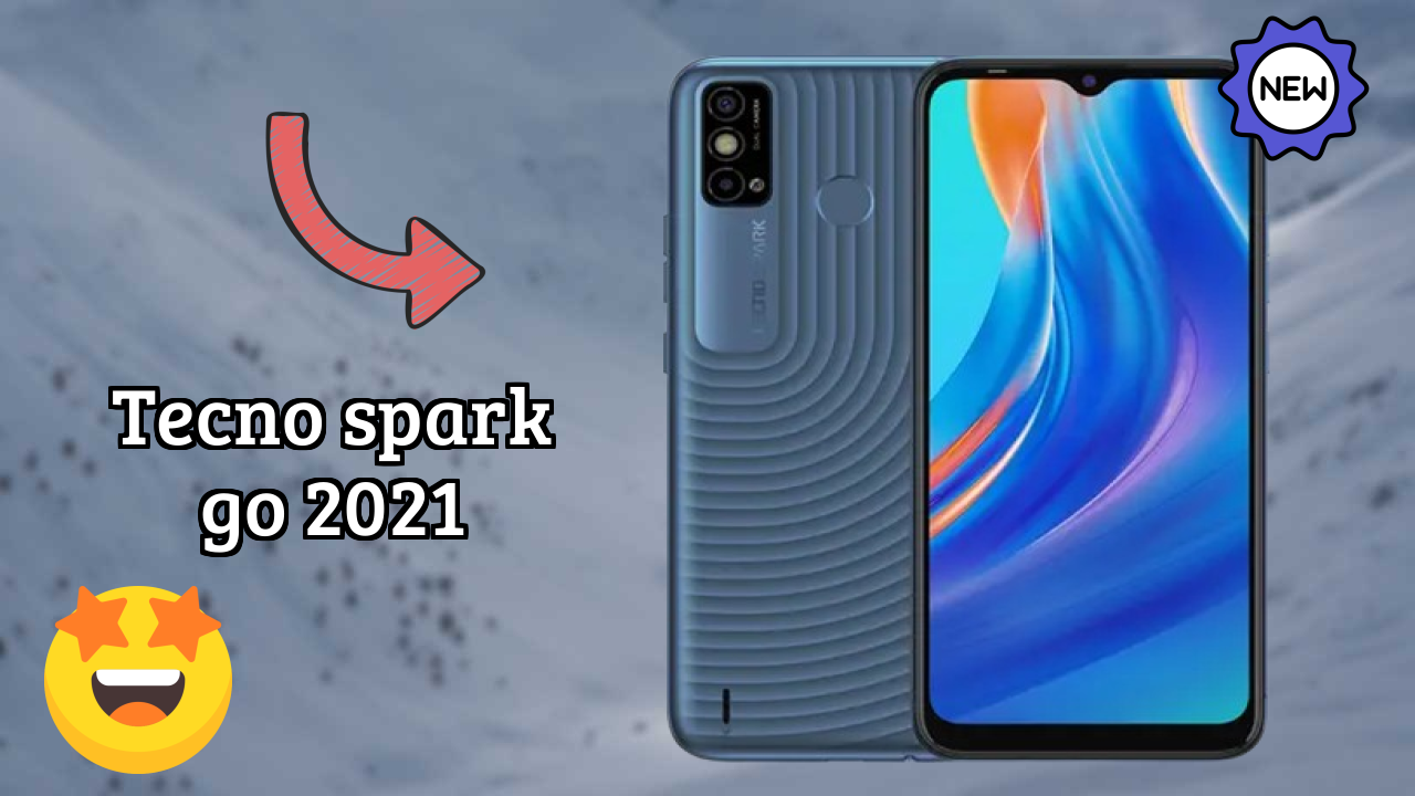 Tecno Spark Go 2021 Price Drop: Now Just ₹8,990 Available