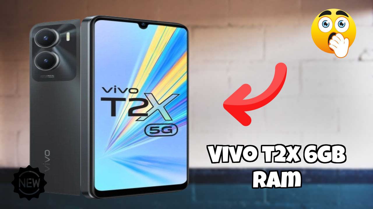 Vivo T2x 6GB RAM vs Competition: Detailed Compare Guide