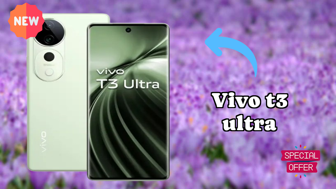 Vivo T3 Ultra vs Competitors: Best Budget Winner