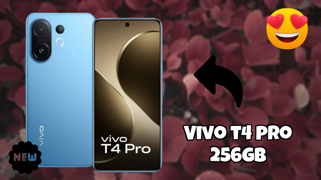 Vivo T4 Pro 256GB Gaming Benchmarks: Snapdragon 7 Gen 4 Tested
