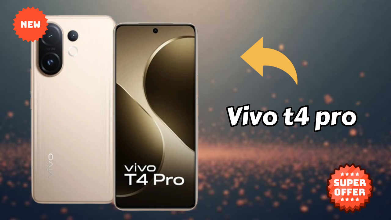 Vivo T4 Pro Battery Test: 6500 MAh Lasts All Day?