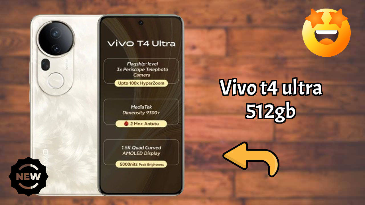 Vivo T4 Ultra 512GB Camera Review: 50 MP + 8 MP + 50 MP Rear Camera Low Light
