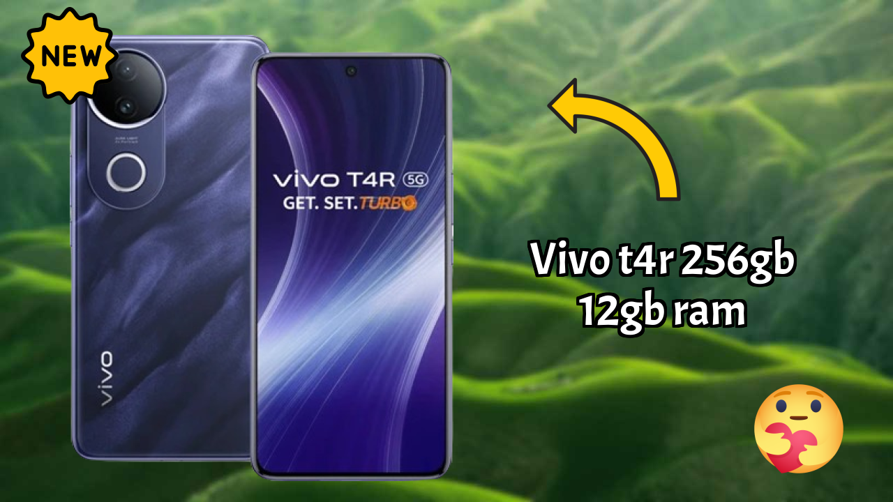Vivo T4R 256GB 12GB RAM Review: 12 GB RAM Multitasking Check