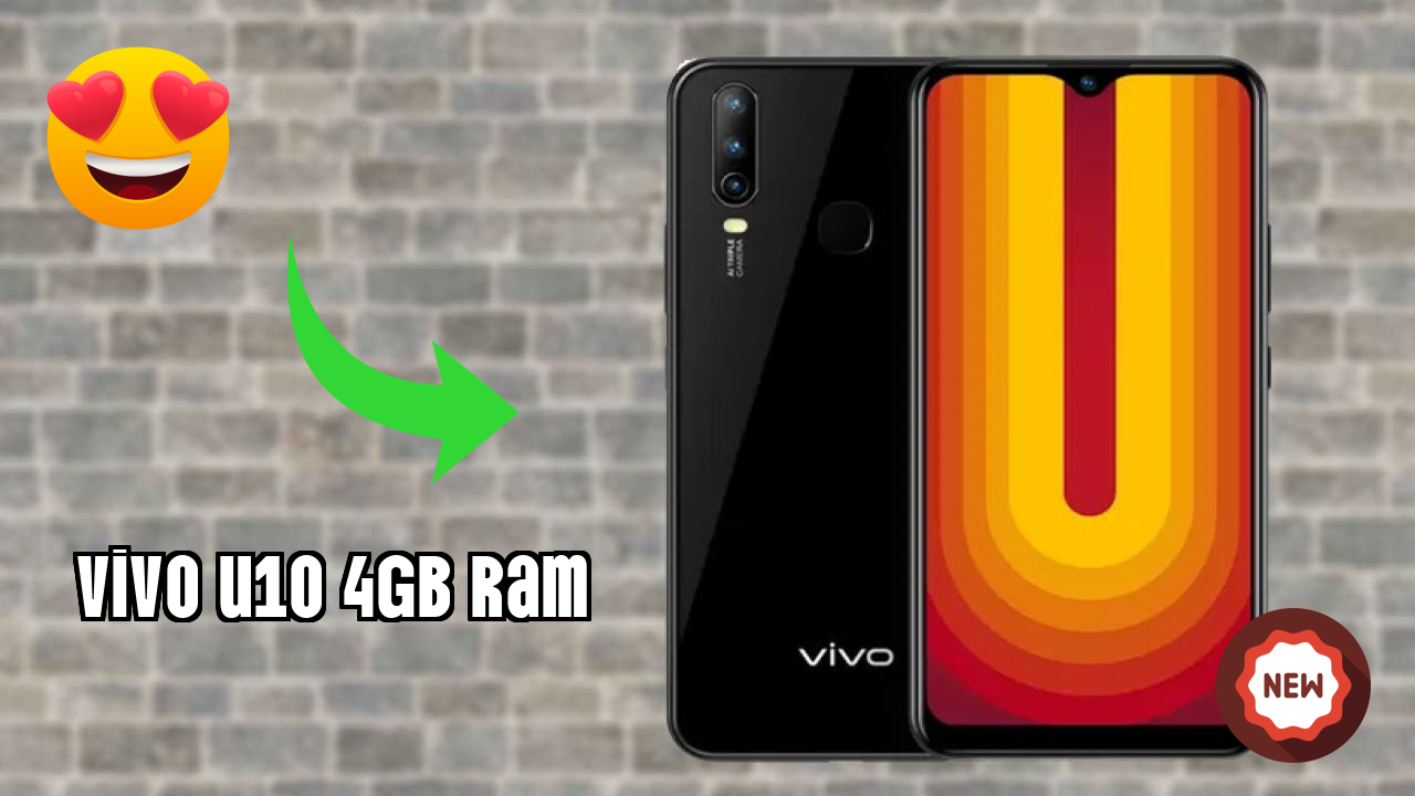 Vivo U10 4GB RAM Price Analysis: ₹13,990 Value Check