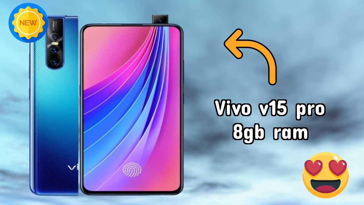 Vivo V15 Pro 8GB RAM Camera Test: 48 MP + 8 MP + 5 MP Rear Camera Real Photos