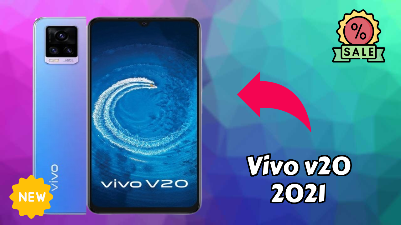 Vivo V20 2021 Display Size: 6.44 Inches (16.36 Cm) Screen Review