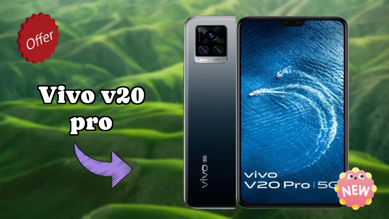 Vivo V20 Pro Processor Test: Snapdragon 765G Speed Review