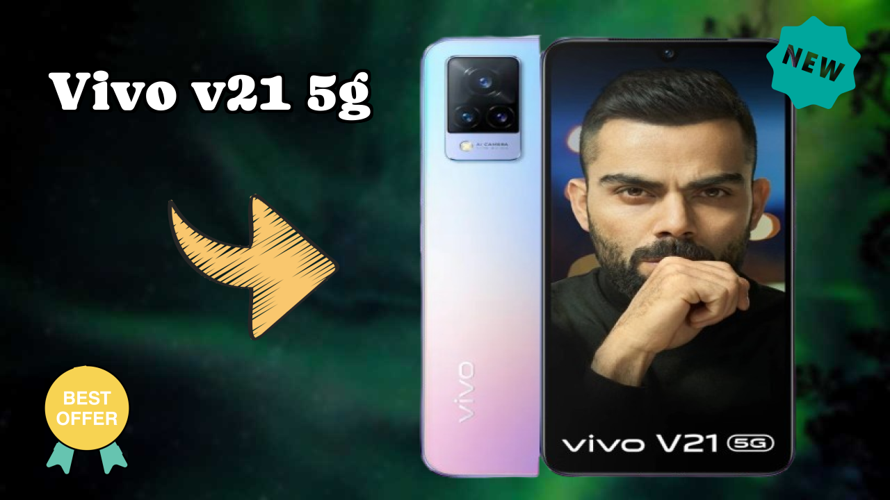 Vivo V21 5G RAM Review: 8 GB RAM Multitasking Analysis