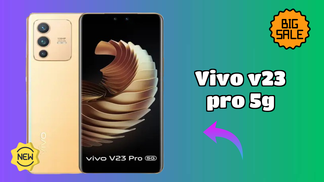 Vivo V23 Pro 5G Processor Review: MediaTek Dimensity 1200 Speed Test