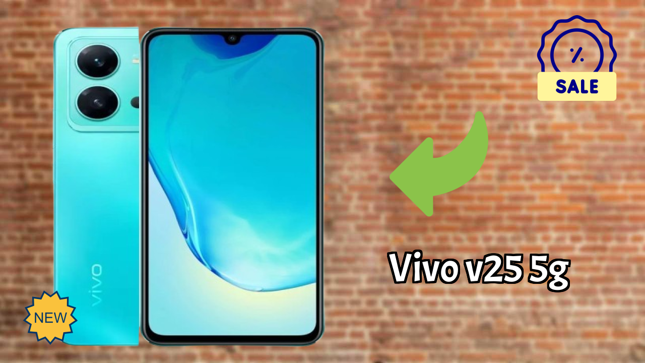 Vivo V25 5G Display Quality: AMOLED Explained