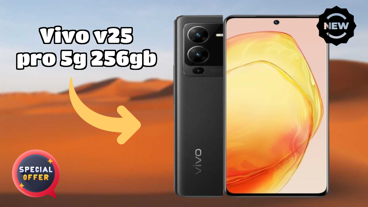 Vivo V25 Pro 5G 256GB Battery Test: 4830 MAh Real-World Review
