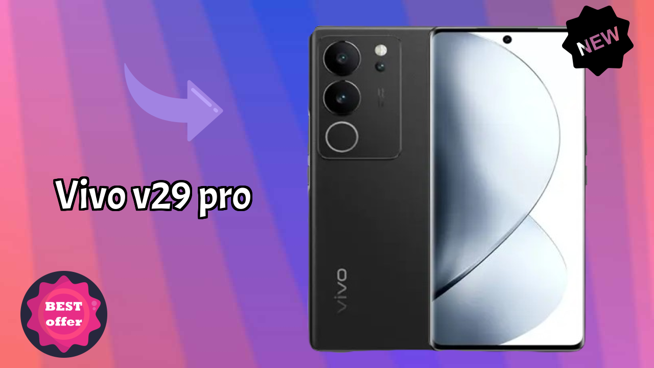 Vivo V29 Pro vs Competition: Which Phone Should You Buy?