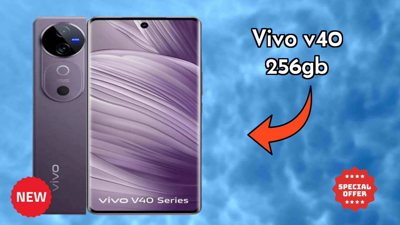 Vivo V40 256GB Camera Samples: 50 MP + 50 MP Rear Camera Real Photos