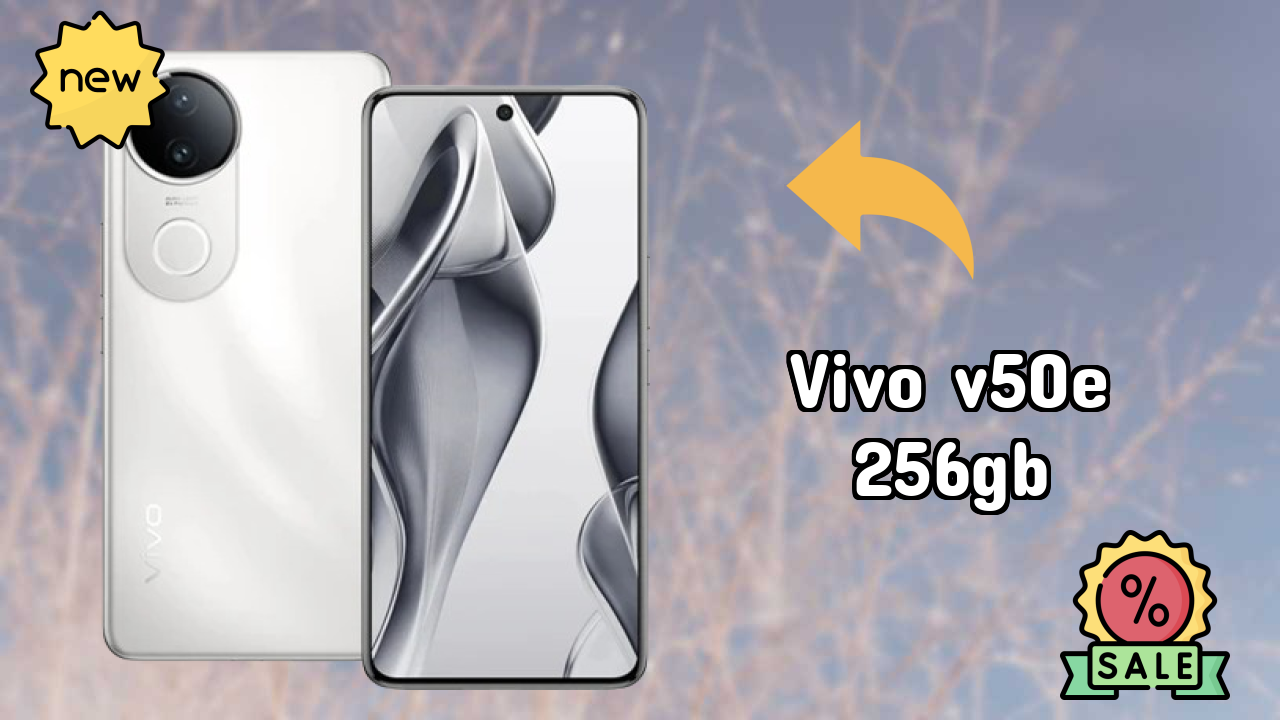 Vivo V50e 256GB Gaming Benchmarks: MediaTek Dimensity 7300 Tested