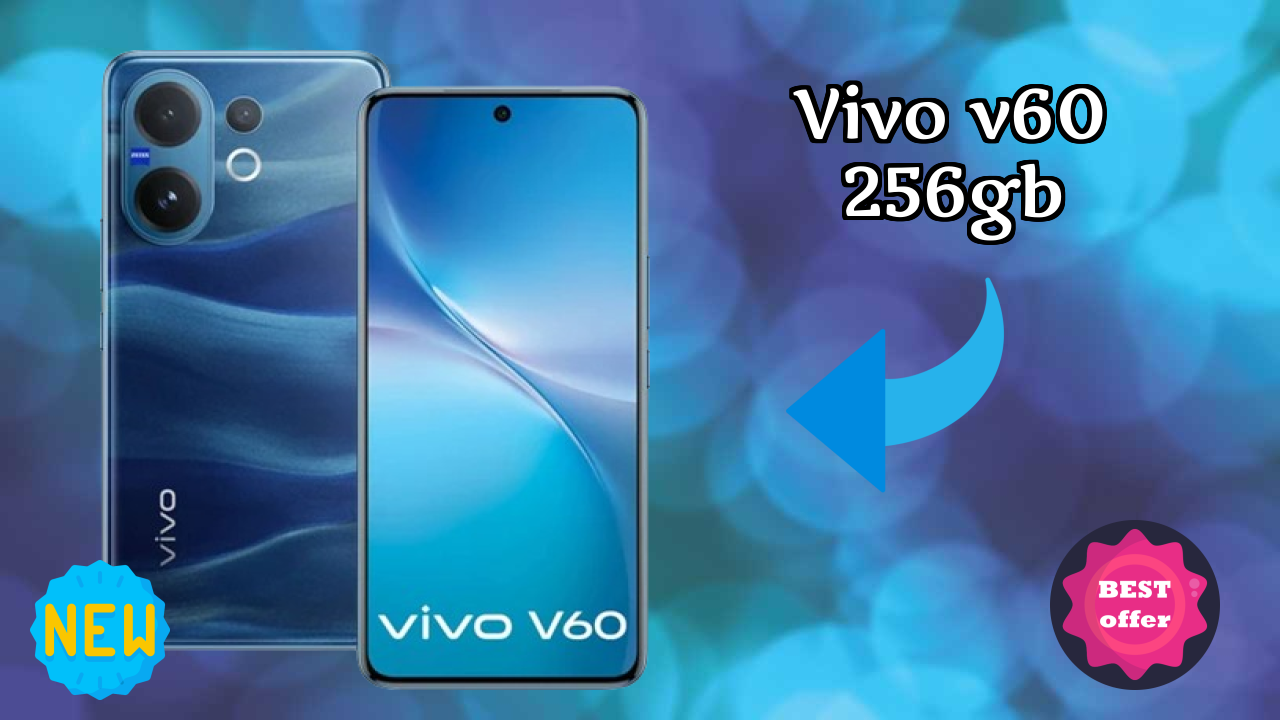Vivo V60 256GB RAM Review: 8 GB RAM Multitasking Review