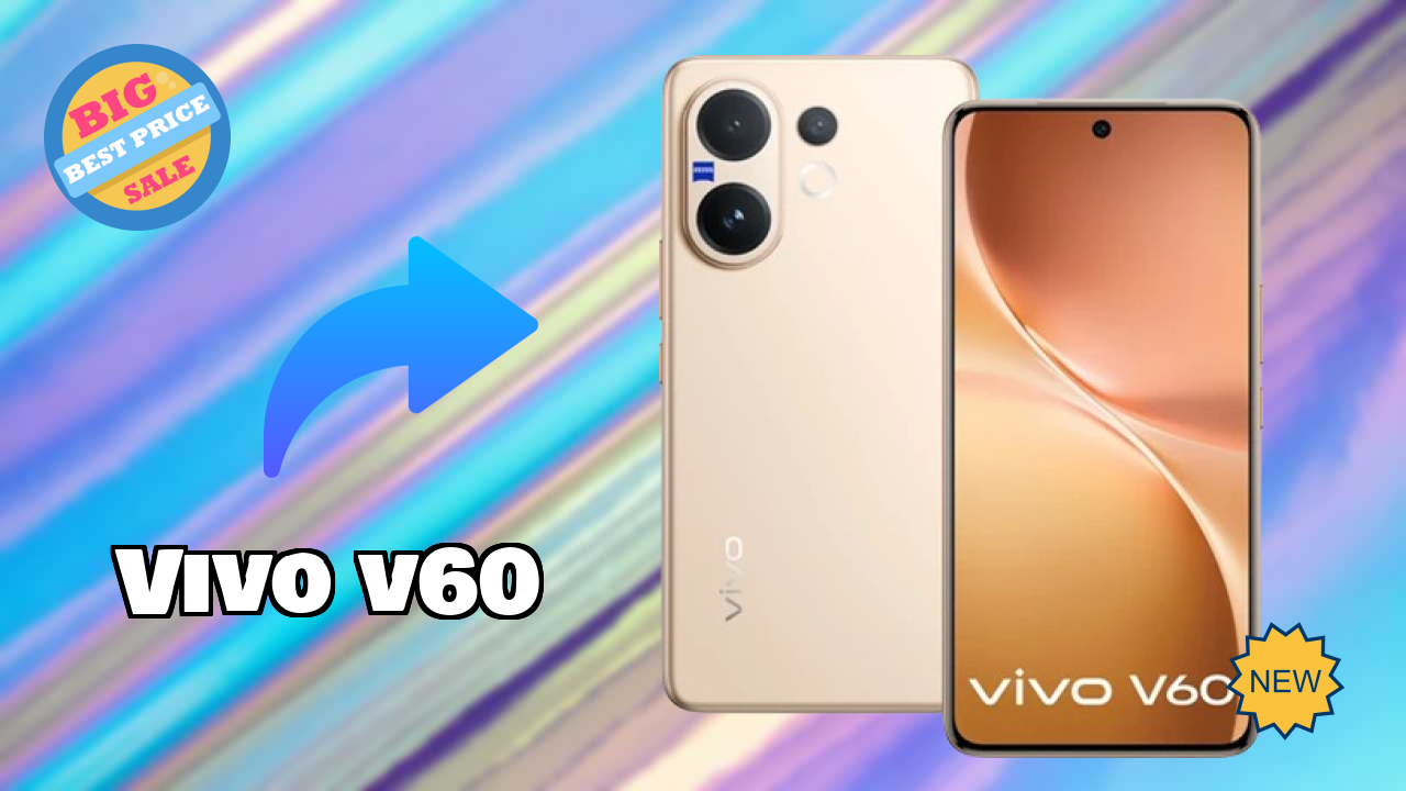 Vivo V60 Battery Test: 6500 MAh Endurance Review