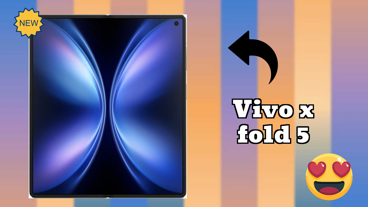 Vivo X Fold 5 at ₹149,998 - Worth Buying? Honest Opinion