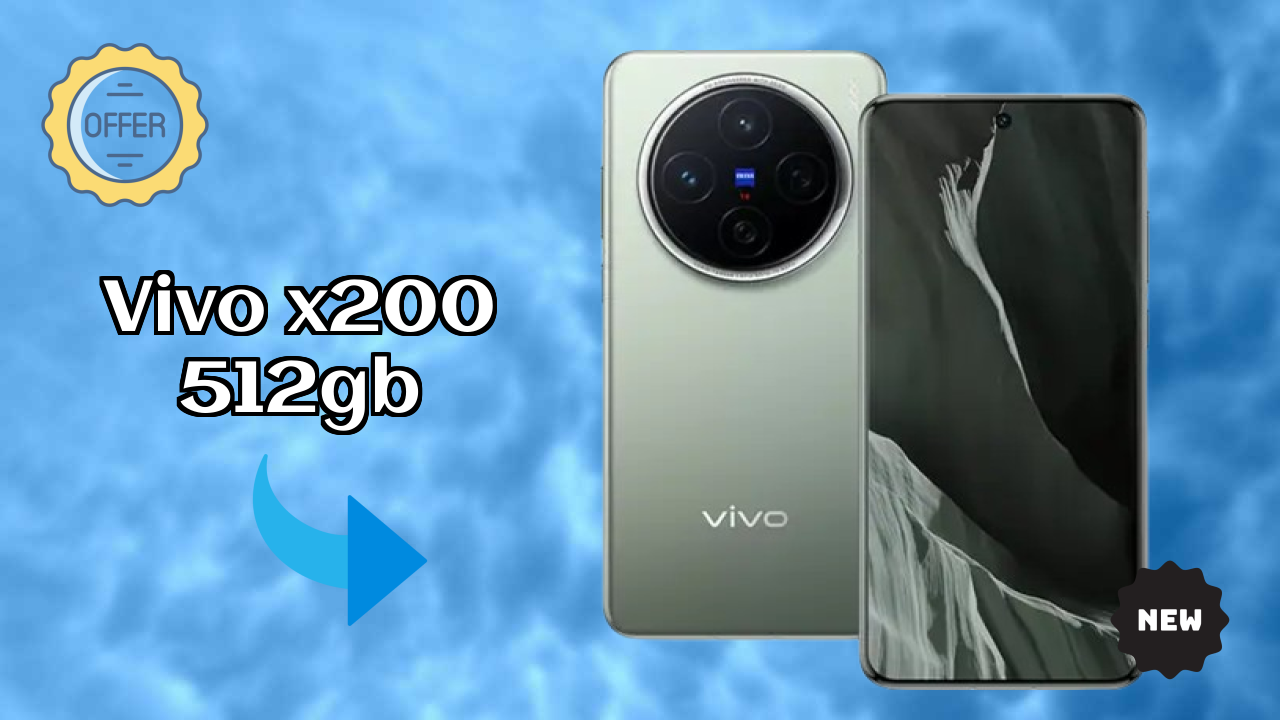 Vivo Vivo X200 512GB Camera Samples: Real Photo Tests
