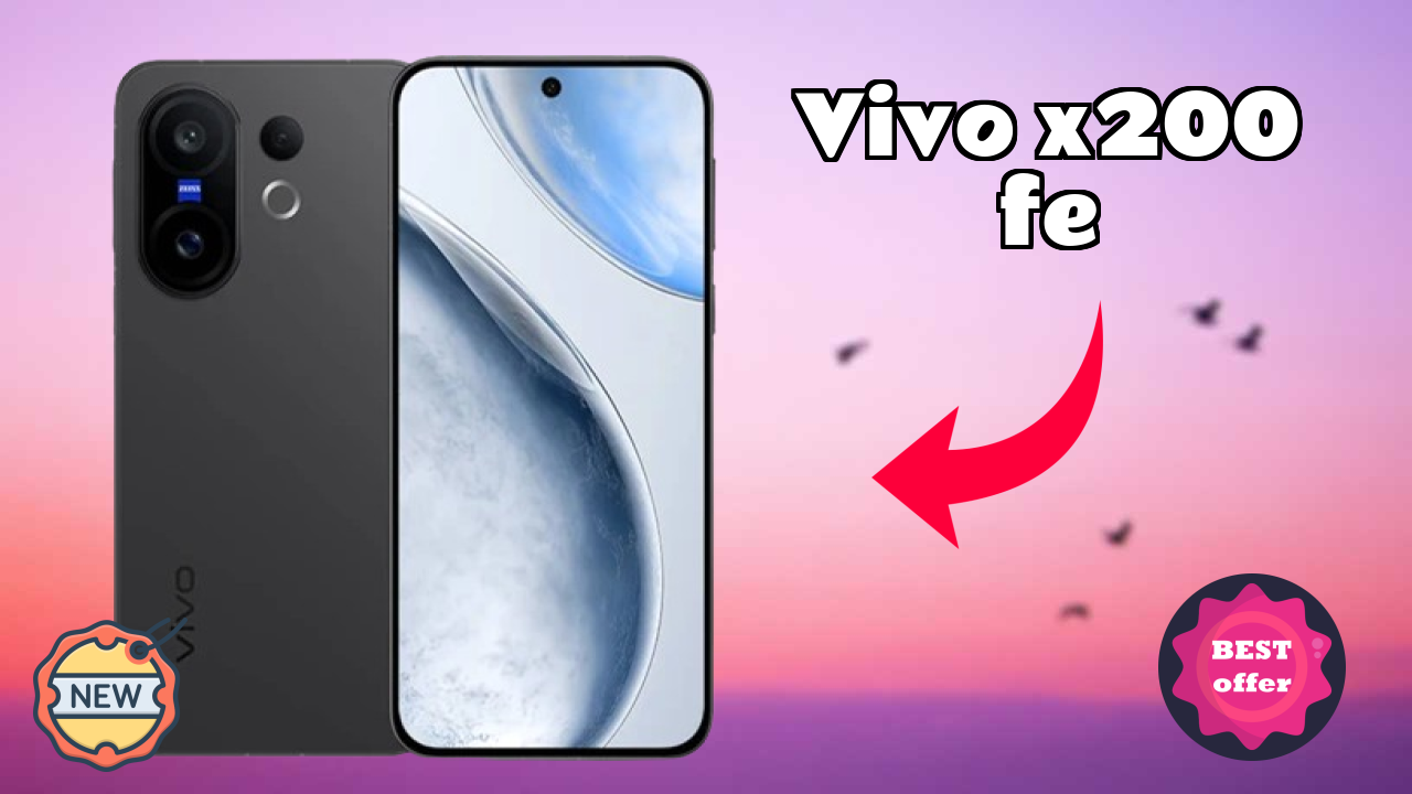 Vivo X200 FE vs Competitors: Best Budget Winner