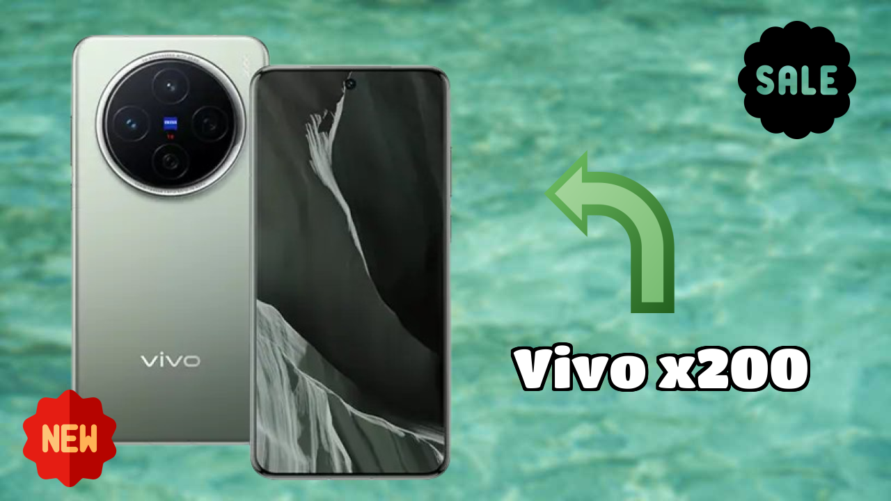 Vivo X200 Camera Review: 50 MP + 50 MP + 50 MP Rear Camera Photo Quality