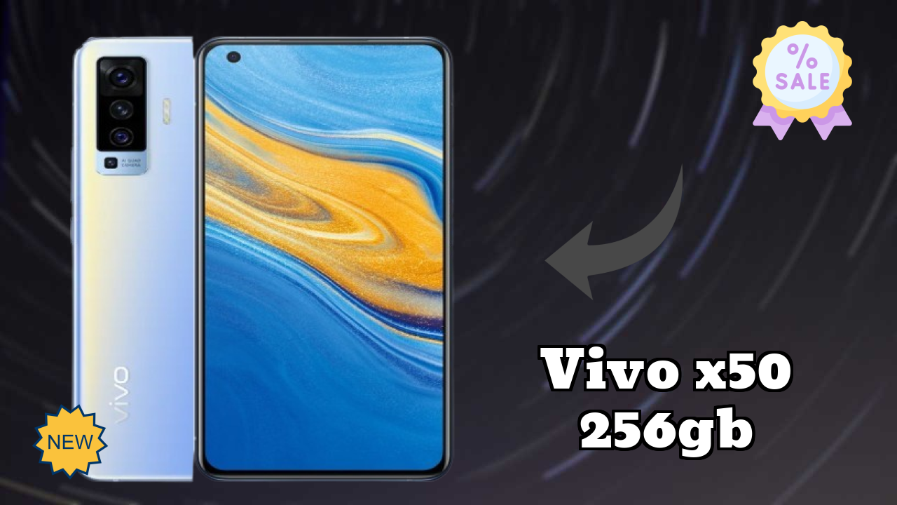 Vivo X50 256GB at ₹34,990 - Complete Buying Guide