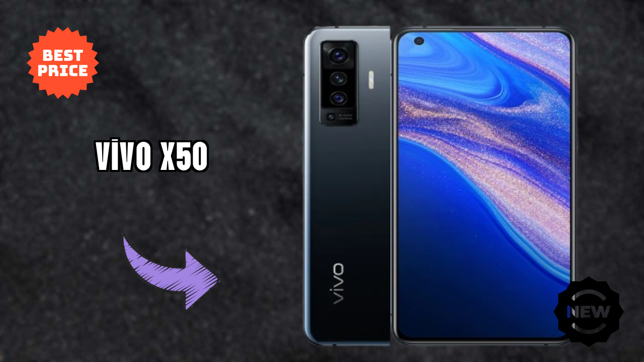 Vivo X50 Price Drop: Now Available at ₹39,990