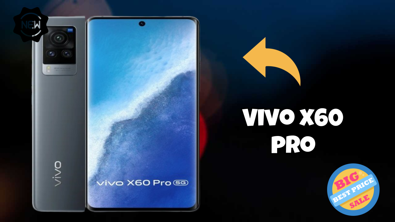 Vivo X60 Pro Battery Test: 4200 MAh Lasts All Day?