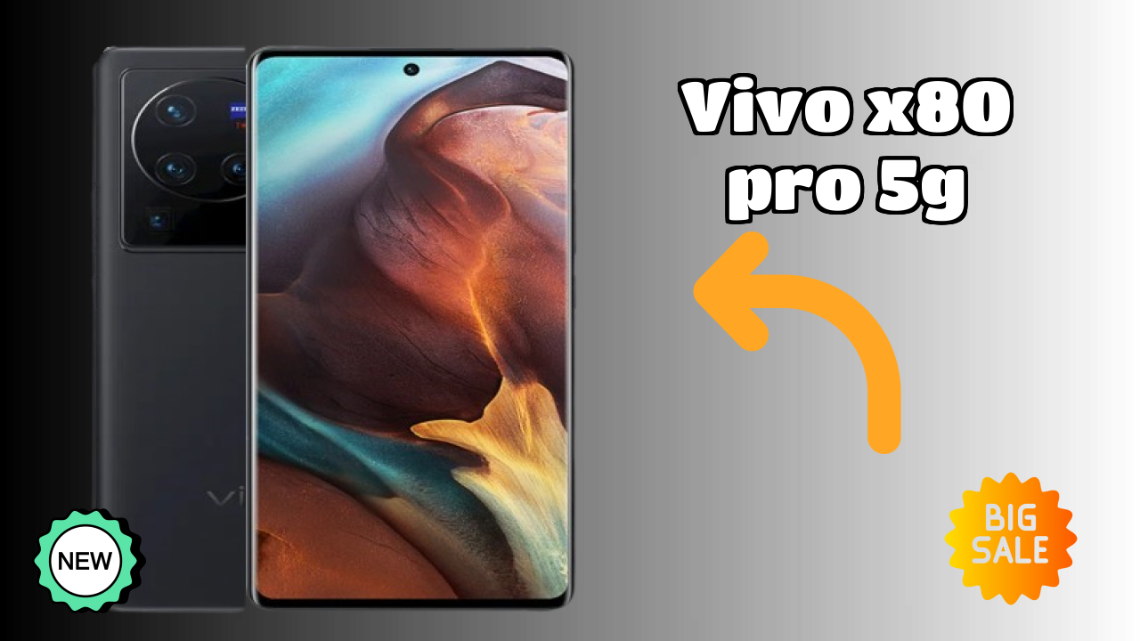 Vivo X80 Pro 5G Camera Review: 50 MP + 48 MP + 12 MP + 8 MP Rear Camera Photo Samples