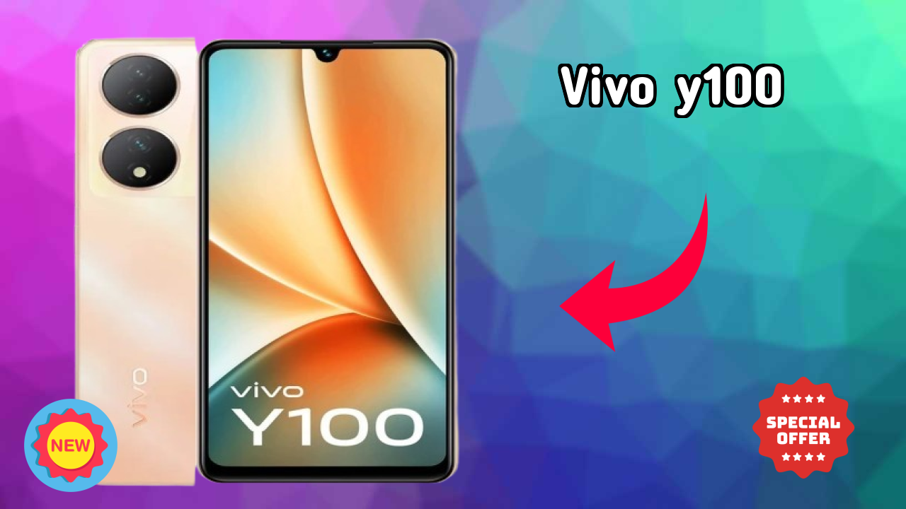 Vivo Y100 Camera Quality: 16 MP Front Camera Selfie