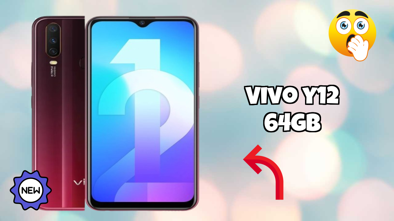 Vivo Y12 64GB Battery Life: 5000 MAh Real-World Review