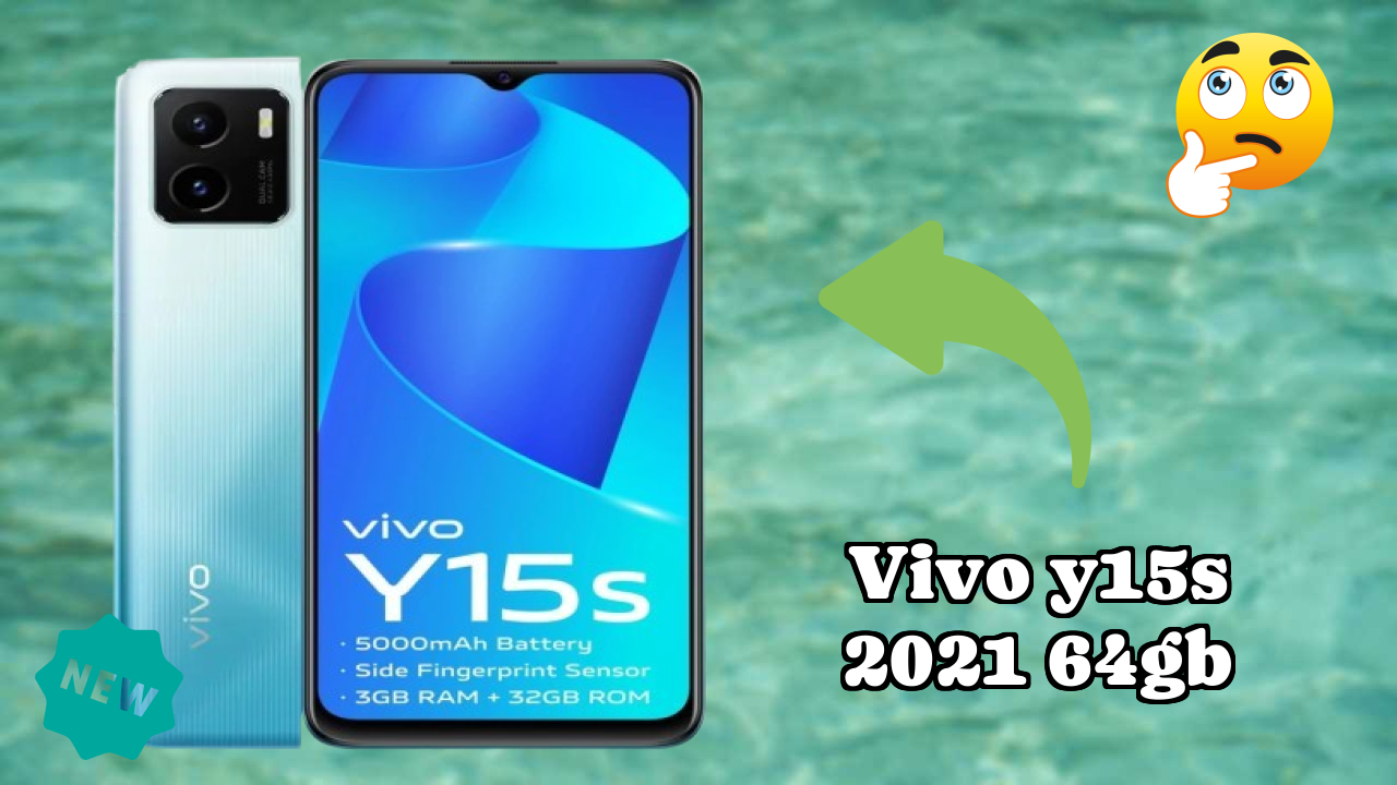 Vivo Y15s 2021 64GB vs Samsung: Complete Feature Compare