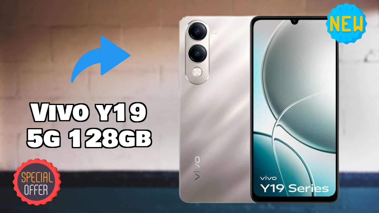 Vivo Y19 5G 128GB RAM Usage: Is 4 GB RAM Enough for Heavy Apps?