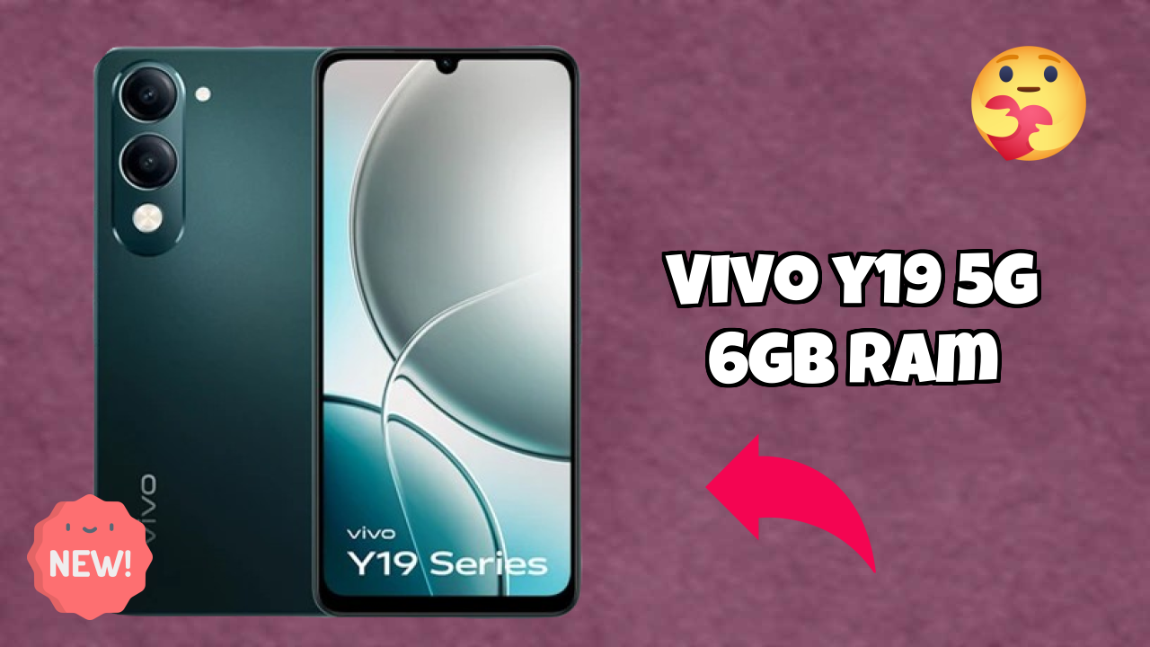 Vivo Y19 5G 6GB RAM vs Competitors: Best Budget Phone