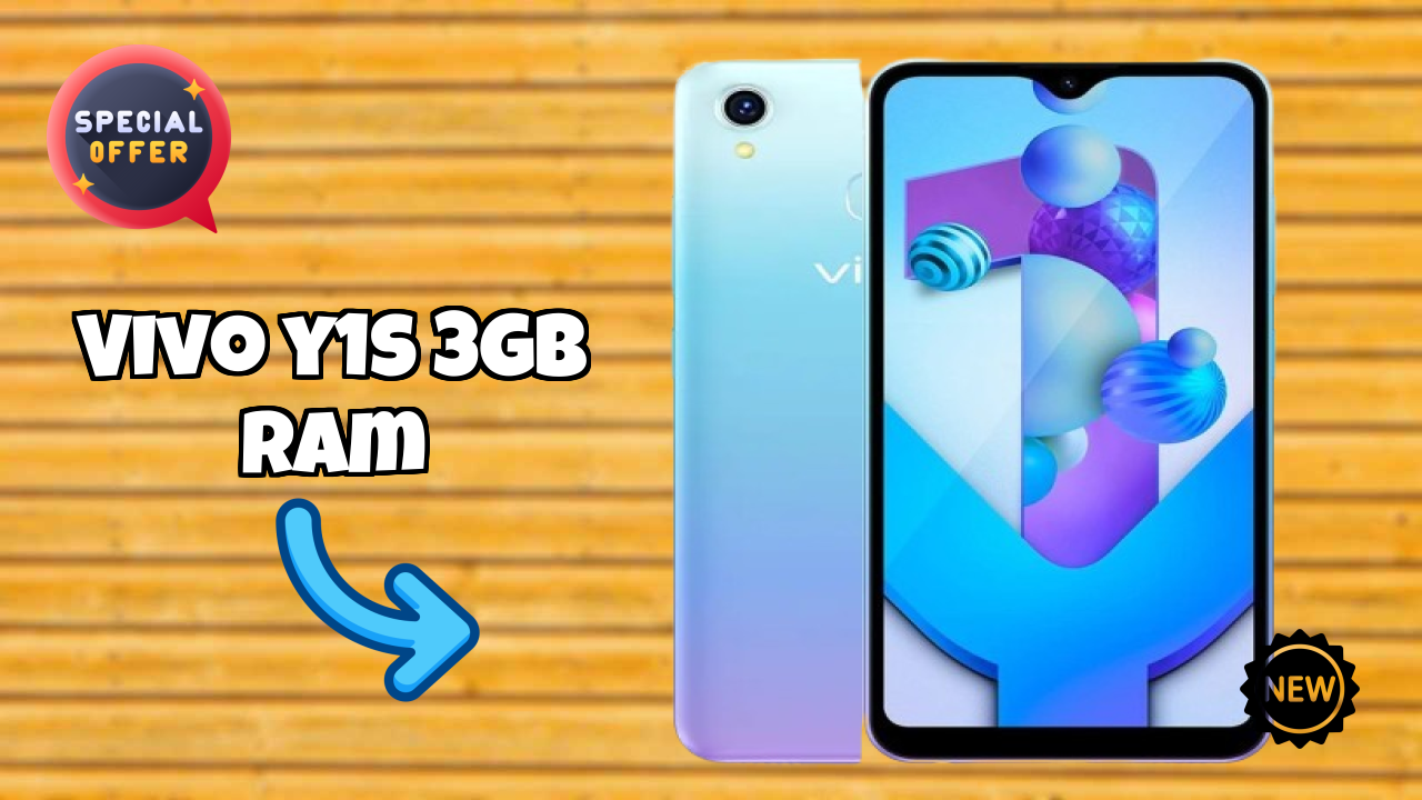 Vivo Y1s 3GB RAM Battery Test: 4030 MAh Endurance Review