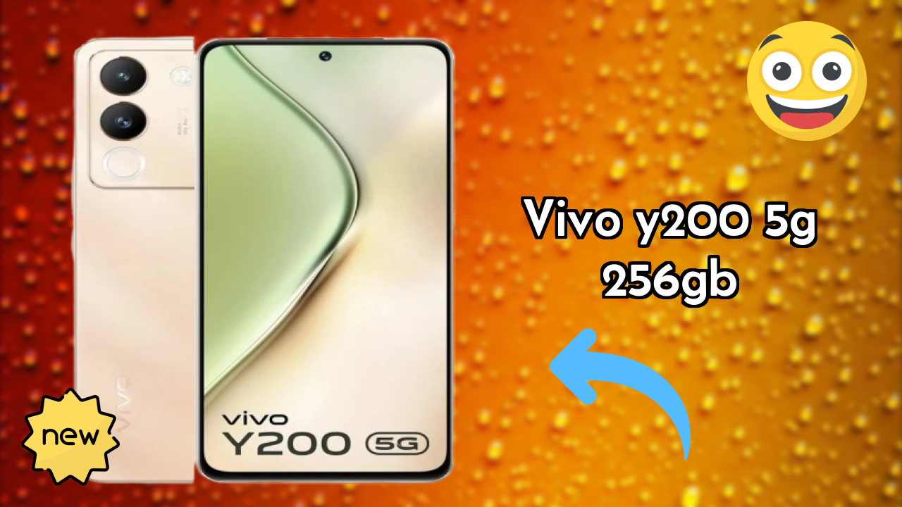 Vivo Y200 5G 256GB Display Review: 6.67 Inches (16.94 Cm) Screen Size