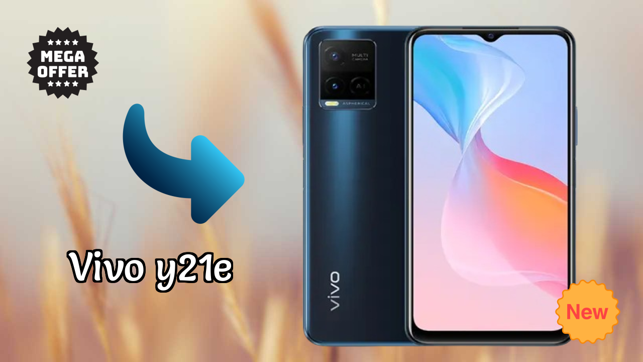 Vivo Y21e Camera Test: 13 MP + 2 MP Rear Camera Photo Test