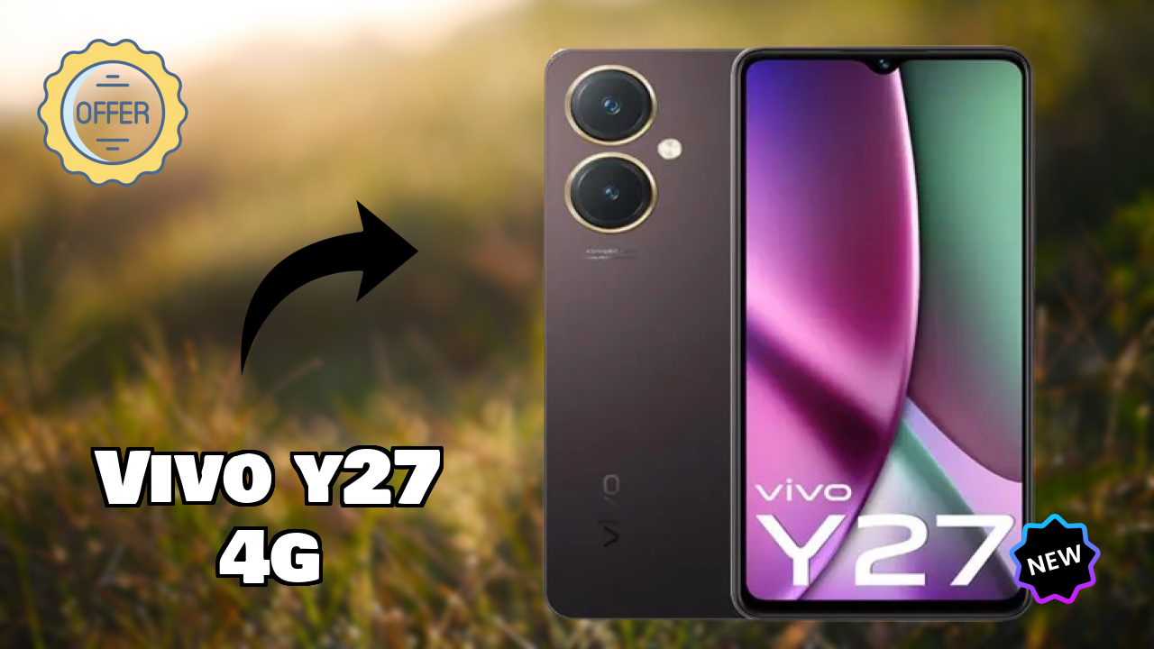 Vivo Y27 4G Display Quality: IPS LCD Explained