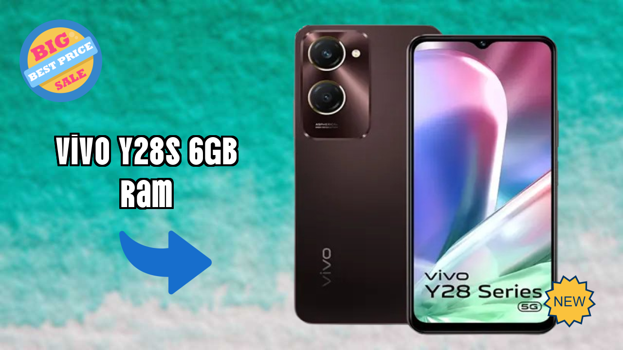 Vivo Y28s 6GB RAM Gaming Benchmarks: MediaTek Dimensity 6300 Tested