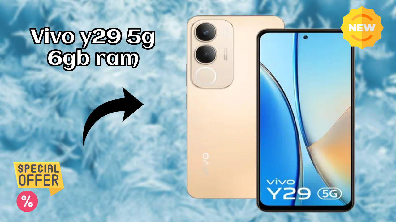 Vivo Y29 5G 6GB RAM Camera Review: 50 MP + 0.08 MP Rear Camera Photo Samples