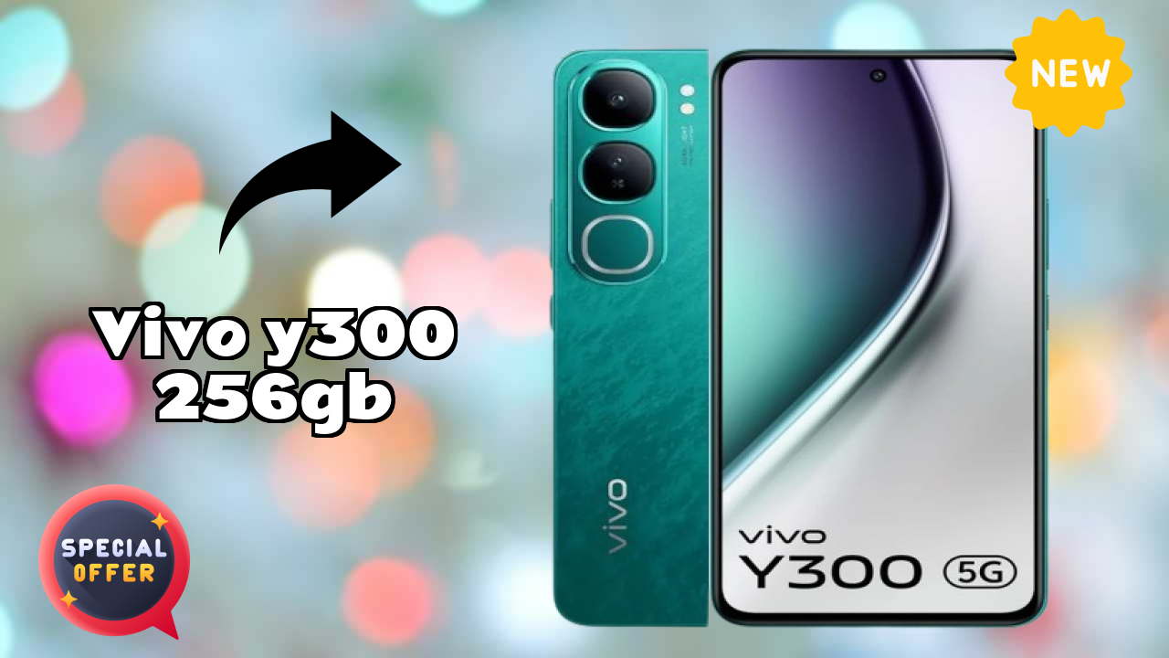 Vivo Y300 256GB - Final Verdict: Is It Worth ₹28,999?