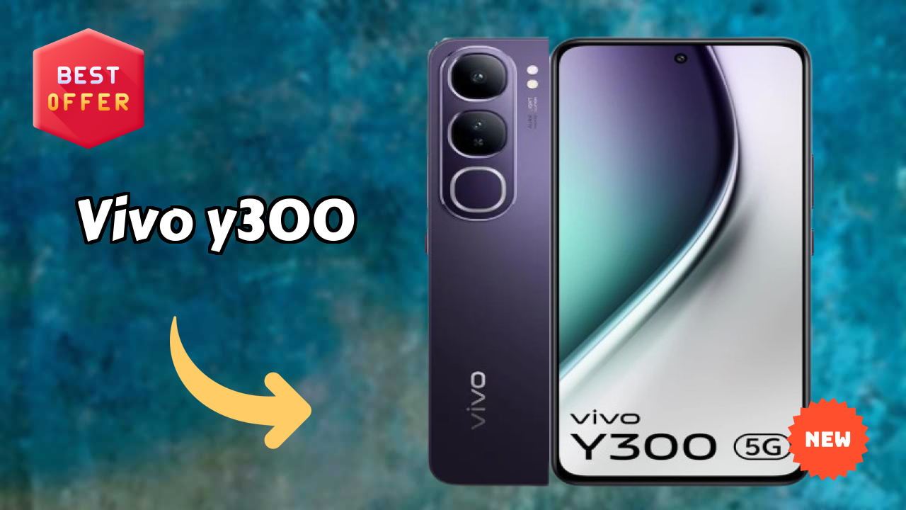 Vivo Y300 vs Competition: Best Phone Winner