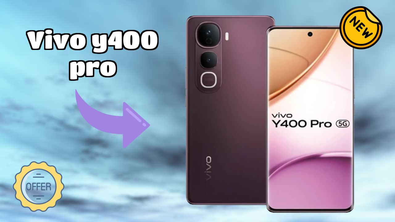 Vivo Y400 Pro Camera Test: 32 MP Front Camera Selfie Quality