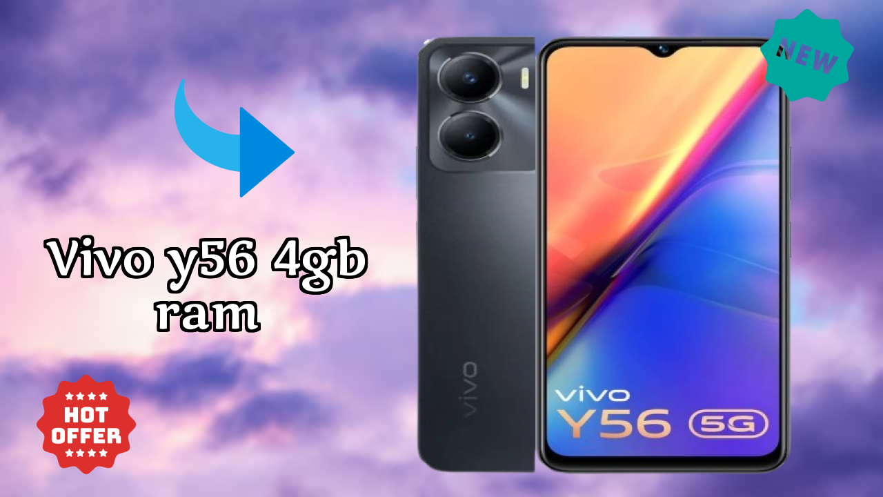Vivo Y56 4GB RAM vs Competitors: Best Budget Phone?