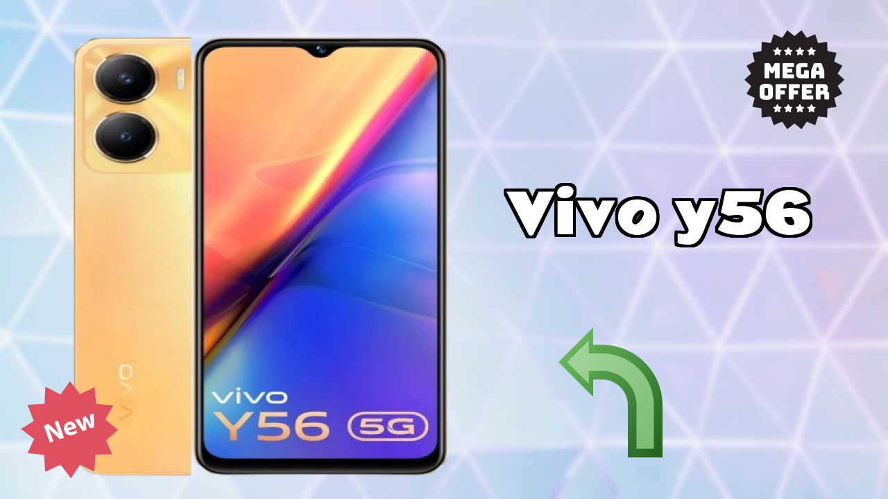 Vivo Y56 Gaming Test: MediaTek Dimensity 700 Performance
